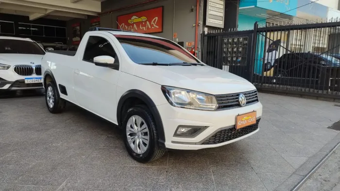 Volkswagen Saveiro Trendline 1.6 T.flex 8V 2020