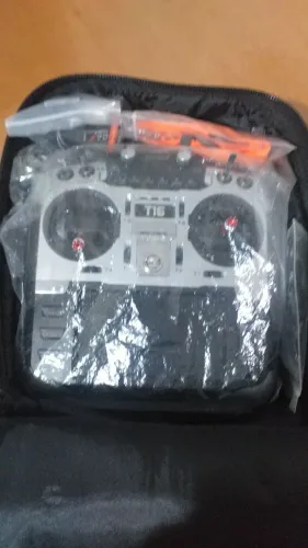 Aeromodelismo Rádio Jumper T16 Multiprotocolo.