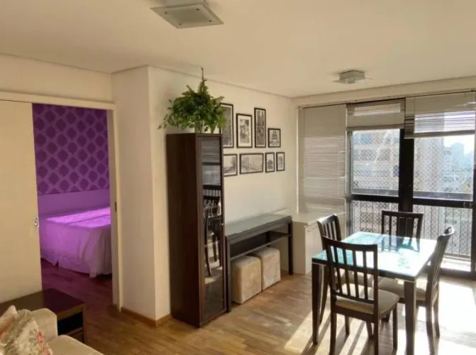 Rarus Flats - Flat para venda na Vila Mariana - Edifício Live Lodge