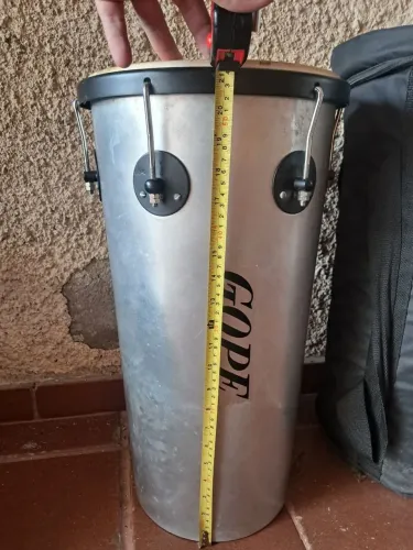 TANTAN GOPE 11X55 ALUMÍNIO