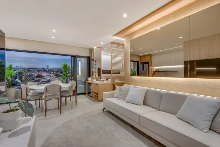Apartamento, 3 quartos, 3 suítes, 77 m², 1 vaga no Serrinha em Goiânia