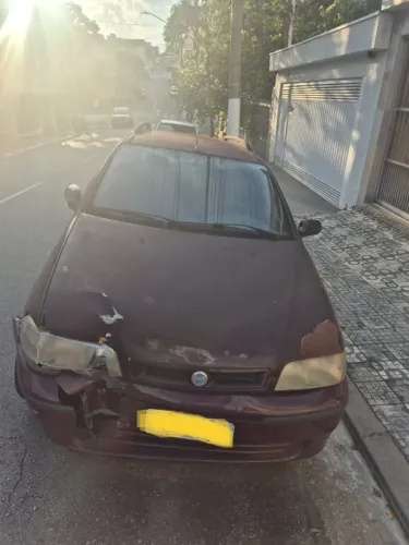 Palio Weekend 1.8 EX para retirada de peças - Motor ok