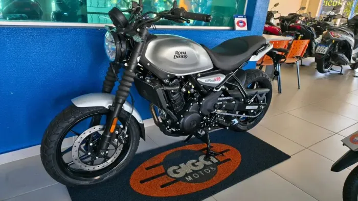 ROYAL ENFIELD GUERRILLA 450 2025/2026