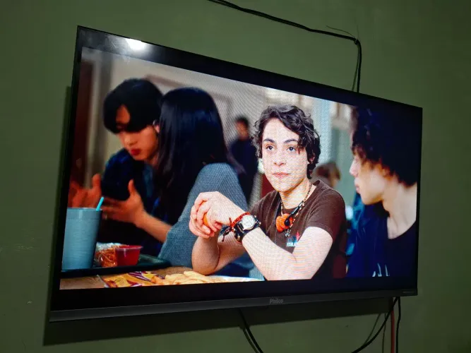 Smart tv philco sistema Android 
