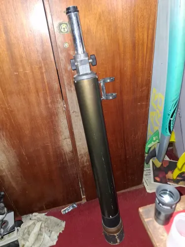 Telescopio 90mm so tubo
