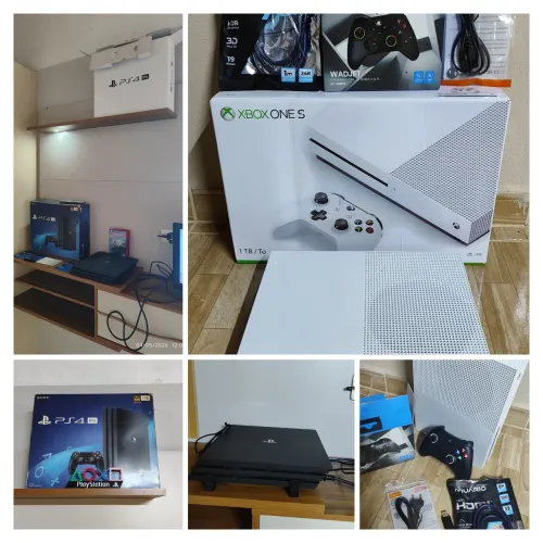 Troco por ps5 mídia física