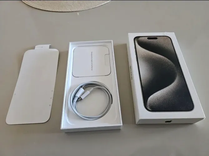 iPhone 15 Pro Max