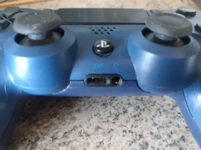 Gamer controle PS4