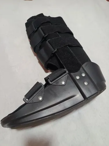Bota ortopédica