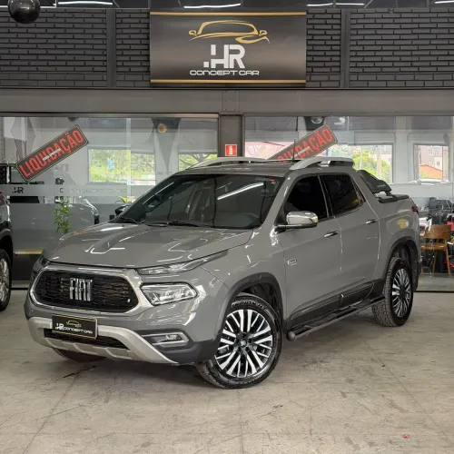 Fiat Toro Ranch 2.0 16V 4X4 Diesel Aut. 2025