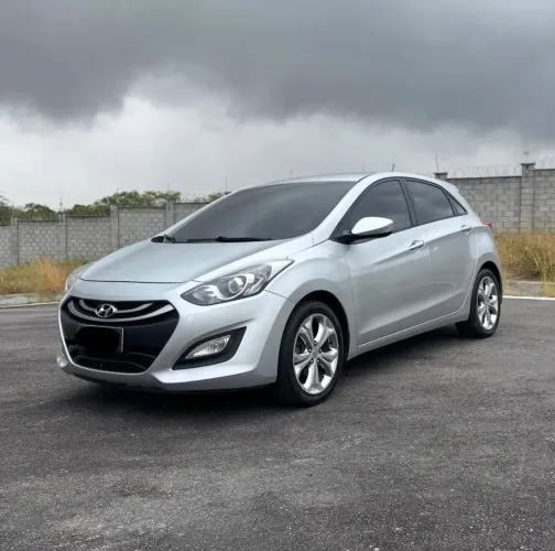 Hyundai I30 1.6 16V Flex 5P Aut. 2013