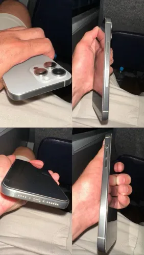 Iphone 15 pro max 256gb