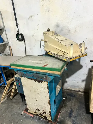 Balancin hidráulico 20 tons