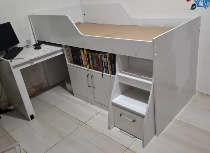 Vendo Cama Multifuncional