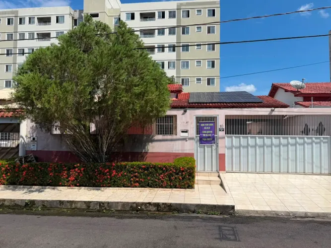 Casa a venda no Planalto Residencial Sicília
