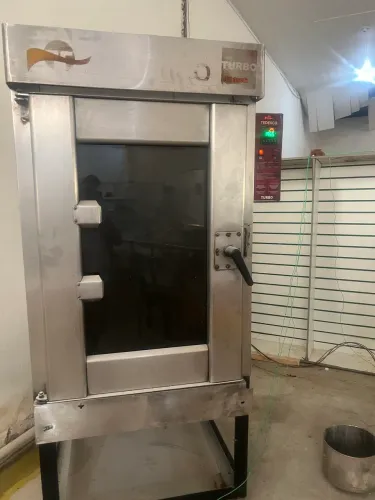Forno elétrico 10 tele