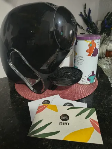Cafeteira Dulce Gusto Neo