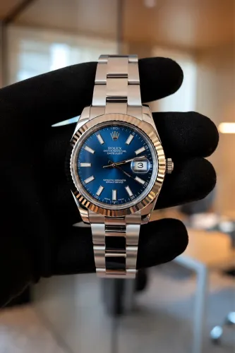 Relógio Rolex Oyster Perpetual