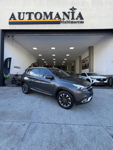Chery Tiggo 7 TXS 1.5 16V Turbo Flex Aut. 2022