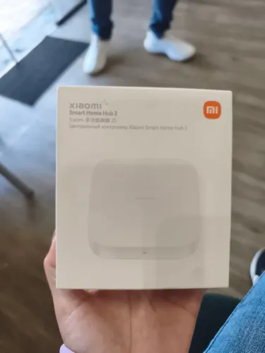Xiaomi Smart Hub 2 Novo Lacrado Original
