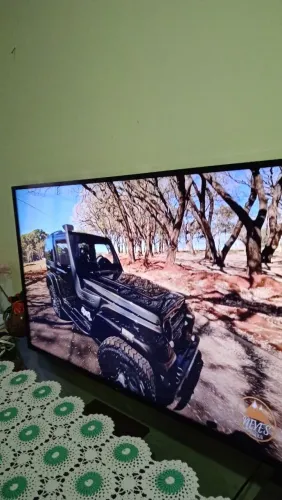 Tv LG 55 polegadas smart completa