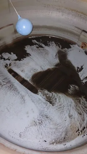Limpeza de caixa d,agua