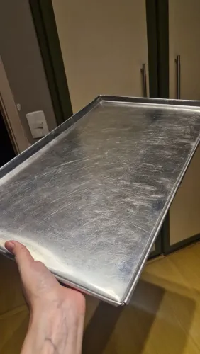 Assadeiras de Inox