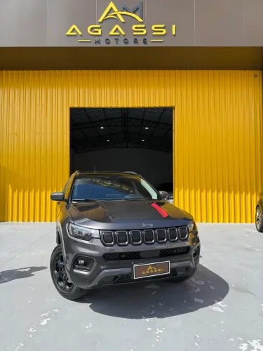 Jeep Compass Trailhawk Td350 2.0 4X4 Die. AUT 2022