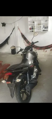 Vendo cg fan 2026 nova zerada apenas 8 km 