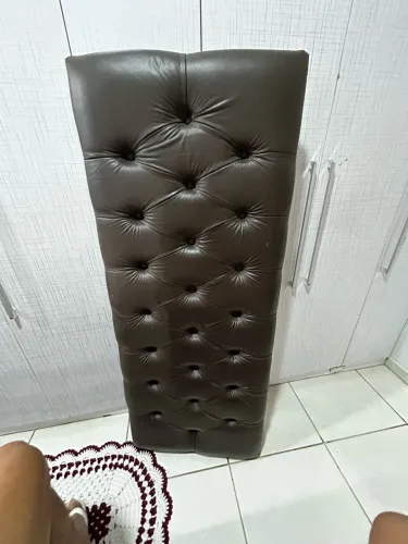 Cabeceira de cama de casal