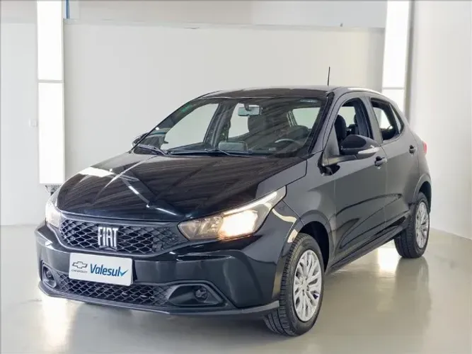 Fiat Argo Drive 1.0 6V Flex 2026