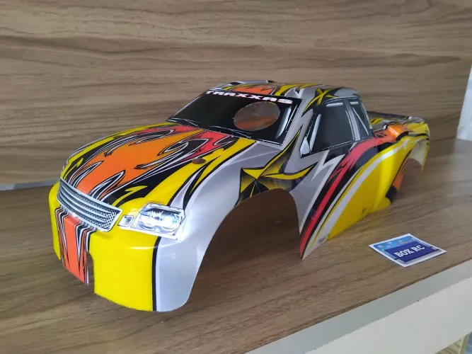 Bolha Traxxas Revo primeira geração 1:10