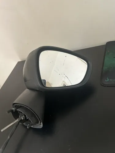 Retrovisor original C3 2015 a 2020/ LD passageiro