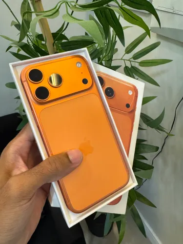 IPHONE 17 PRO - 256GB - NA GARANTIA APPLE 
