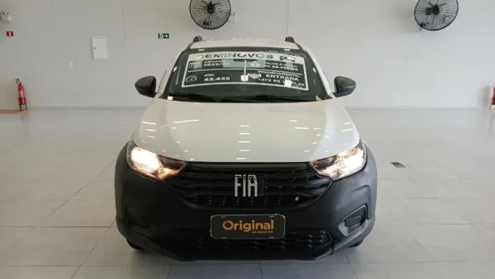 Fiat Strada Endurance 1.3 Flex 8V CS 2024