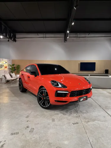 Porsche Cayenne Coupe 3.0 Turbov6 340cv 2020