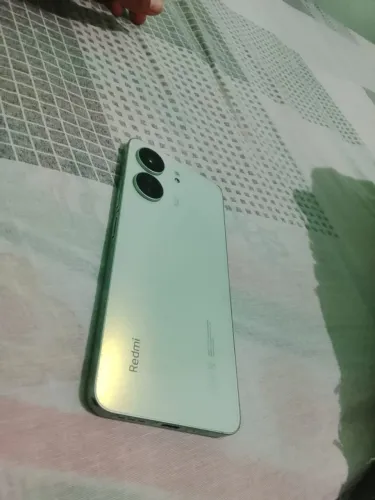 REDMI 13C único problema tela quebrada / FACIAL ? / BIOMETRIA ? / CAMERA ?