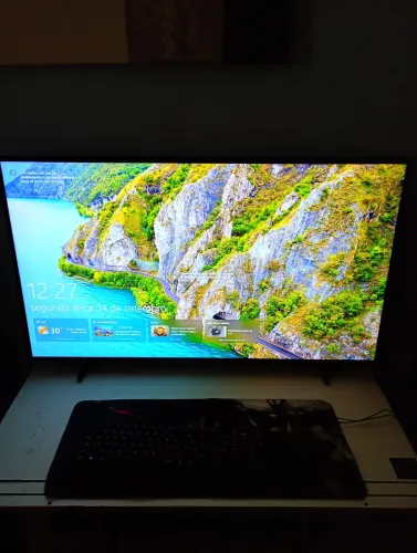 TV Samsung 43" 4K
