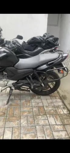 Fazer 150 2015