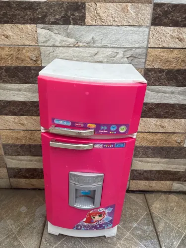 GELADEIRA DE BRINQUEDO