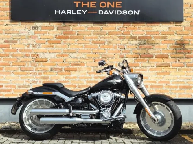 HARLEY-DAVIDSON FAT BOY FLFB 2019