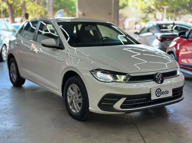 Volkswagen Polo 1.0 TSI Flex 12V 5P 2024
