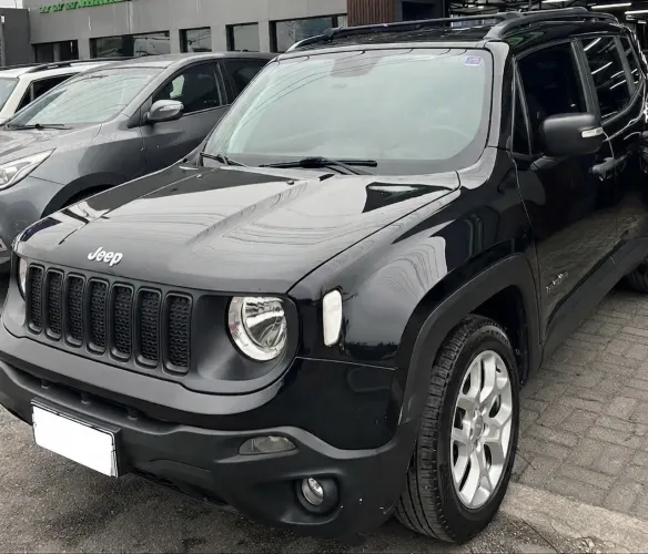 Jeep Renegade Sport 1.8 4X2 Flex 16V Aut. 2020