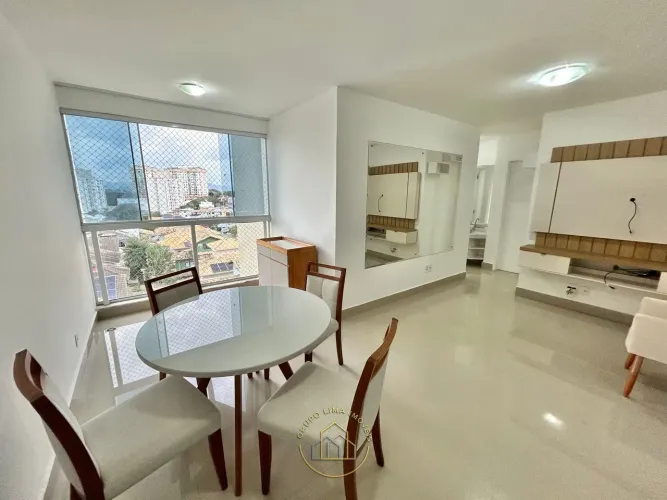 Apartamento com 2 quartos, sendo 1 suíte no Bairro da Glória, Macaé/RJ