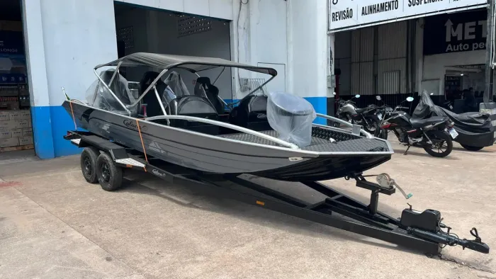 Barco 6 lugares