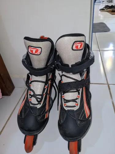 Patins traxart abec5 veste 39/40