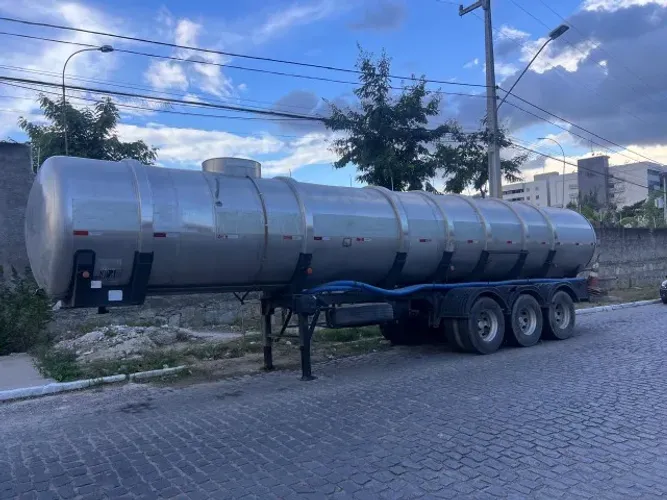 Tanque de inox 30.000l