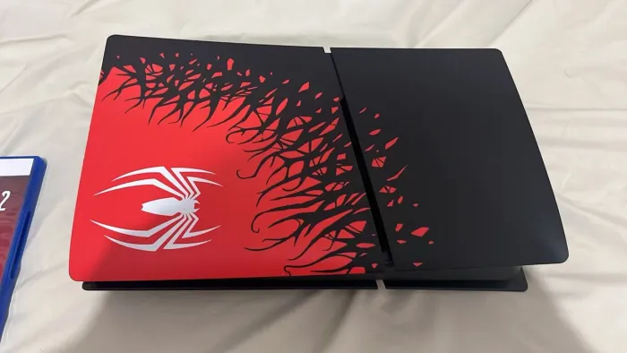 PS5 Spider Man 2 Midia física