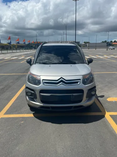 Citroen Aircross Tendance 1.6 Flex 16V 5P Mec. 2015