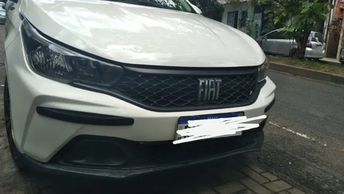 Fiat Argo 1.0 6V Flex. 2023